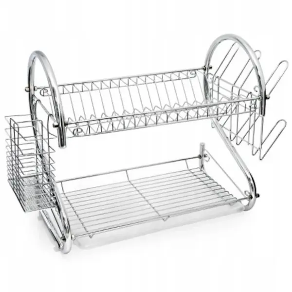 Sušák na nádobí  55*24,5*37cm 0764-Kamille