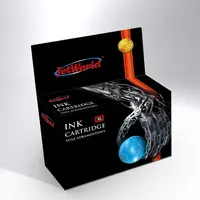 JetWorld PREMIUM kompatibilní cartridge pro Brother LC-462XLC matná černá (matte black)