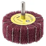 Brúsny kotúč lamelový 63,5x6 mm, P 100 Con-R