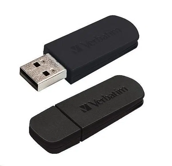 Verbatim 49166 Flash Disk, Classroom Pack (10x 16GB) Store 'n' Go Mini, USB 2.0, černá