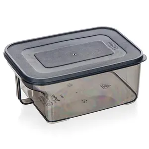 Box s držákem zoya 2.6l kouřový 55077472