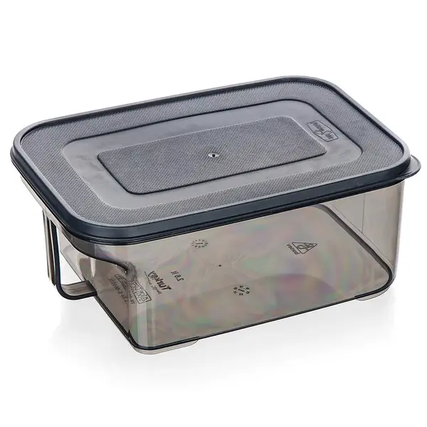 Box s držákem zoya 2.6l kouřový 55077472