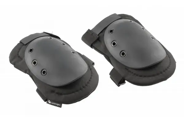 WANN ochranné kolenní chrániče PVC černé uni (2 ks/bal.)