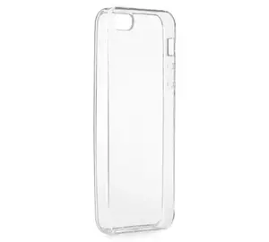 Ochranný zadní kryt Forcell Ultra Slim 0,5mm pro Apple iPhone 7/8/SE2020/SE2022, bezbarvá