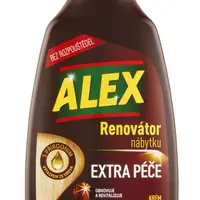Alex Extra péče Renovátor nábytku krém 250 ml