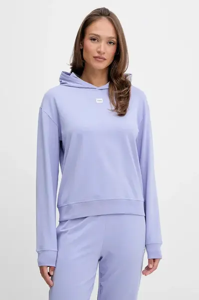 Mikina HUGO SIGNATURE_HOODIE