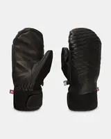 Dámské lyžařské palčáky kilpi devine-w černá l