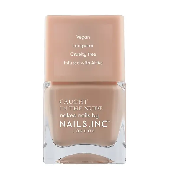Nails Inc. Caught in the Nude Mykonos Beach lak na nehty 14 ml