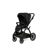 Muuvo Kočárek sportovní Trick Jet black