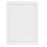 HACO Dvierka vaň. PVC 15/20 bielá DV1520BILA