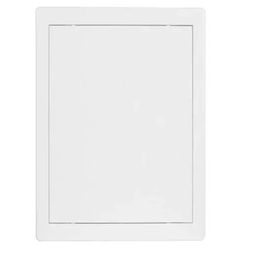 HACO Dvierka vaň. PVC 15/20 bielá DV1520BILA