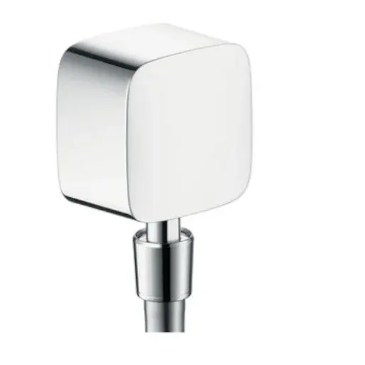 Hansgrohe Puravida podomietkový vývod so spätným ventilom chróm 27414000