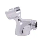 Držiak sprchy RAV SLEZÁK pevný chróm MD0086