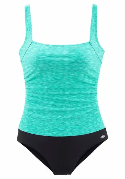 KangaROOS Jednodielne plavky  tyrkysová