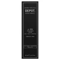 Depot No. 506 Invisible Color semi-permanentní barva na vlasy i vousy Natural Steel 60 ml