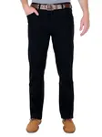 Pánské jeans WRANGLER W12109004 TEXAS STRETCH BLACK OVERDYE Velikost: 38/34