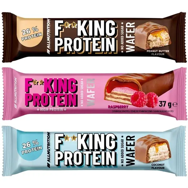 Fitking Protein Wafer 37g - 39g