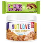 Nutlove Cinnamon Cookie Crunch + Dárek