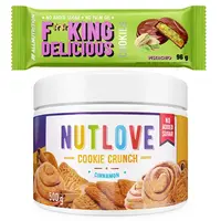 Nutlove Cinnamon Cookie Crunch + Dárek