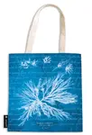 Plátěná taška Paperblanks - Sea Flowers