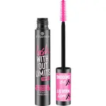 essence Predlžujúca a objemová riasenka (Extreme Lengthening & Volume Mascara) 13 ml Black