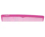 Antistatický hřeben na vlasy Sibel 4011623 - 17,5 cm, růžový + dárek zdarma