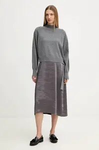 Šaty a svetr BOSS Flalina