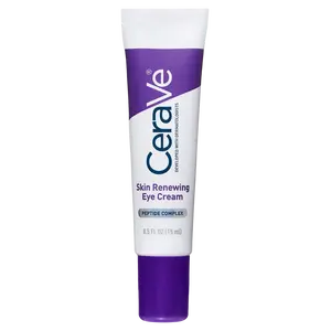 CERAVE oční krém pro obnovu pleti s 3 esenciálními ceramidy, niacinamidem a kofeinem 15 ml