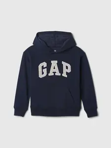 GAP Chlapecká Dětská mikina s logem 645418-00 Velikost: S