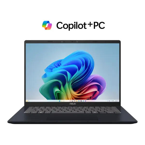 ASUS Vivobook 14 X1407QA-LY034W Notebook, SD-X1-26-100, 14", WUXGA, 16GB, 512GB, Adreno, W11H, Blue, 2R