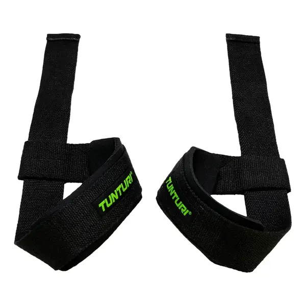 Tunturi Trhačky Power Lifting Straps
