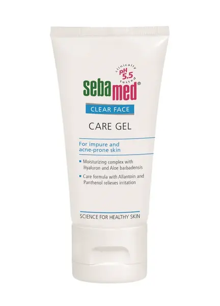 Sebamed Clear Face Pečující gel 50 ml