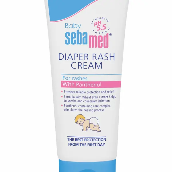 Sebamed Dětský krém na opruzeniny 100 ml