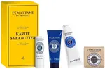 L'Occitane en Provence Dárková sada Shea Butter Set