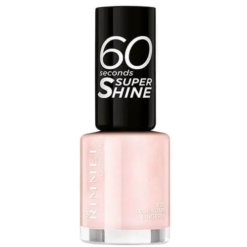 Rimmel Lak na nehty 60 Seconds Super Shine 8 ml 315 Queen Of Tarts