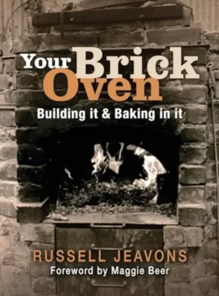 Your Brick Oven - Russell Jeavons