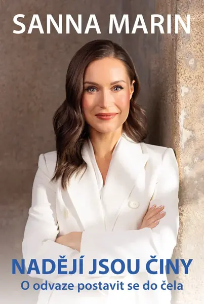 Nadějí jsou činy - Sanna Marin