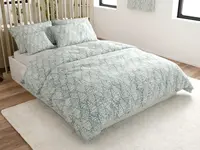 Bavlněné povlečení FROSTLINE bílé Rozměr povlečení: 70 x 90 cm | 140 x 200 cm