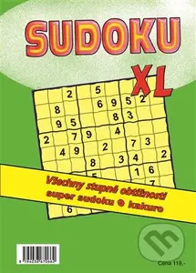 Sudoku XL