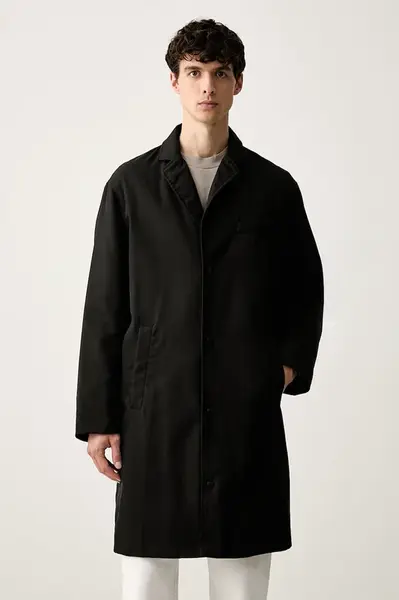 Armani Exchange  kabát pánský