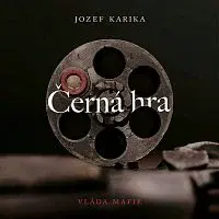 Vasil Fridrich – Karika: Černá hra CD-MP3