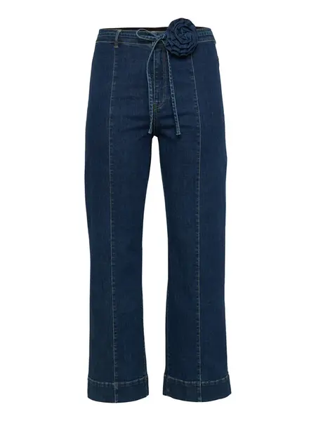 ONLY Carmakoma Džínsy 'CARMadison'  tmavomodrá