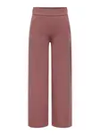 JDY Nohavice 'JDYLOUISVILLE CATIA'  ružová