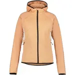 Rukka MELTA HOOD Dámska bunda na bežky, lososová, veľkosť