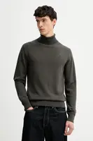 Vlněný svetr G-Star Premium core turtle