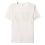 GAP V-FRCH LOGO ARCH Chlapecké tričko, bílá, velikost