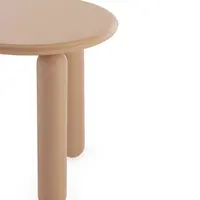 Stolek UNDIQUE MAS v.51 cm, více variant - Kartell Barva: Pudrová