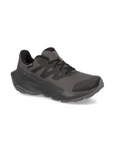 Salomon ELIXIR TOUR WP EU 41 ⅓, Black/Asphalt/Castlerock Dámské turistické boty