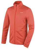 Husky Artic Zip M XXL, orange Pánská mikina na zip