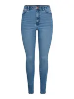 PIECES Džínsy 'Dana'  modrá denim